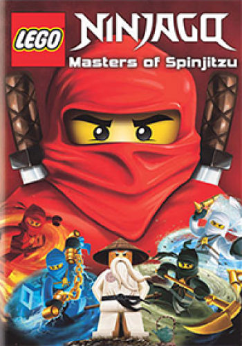 Ninjago: Masters of Spinjitzu (2011)