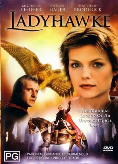 Ladyhawke (Η γυναίκα αρπακτικό) 1985