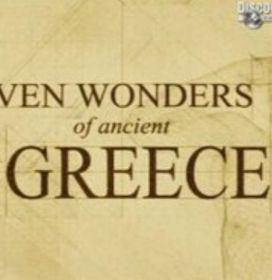 7 wonders of Ancient Greece(Τα 7 Θαυματα της Αρχαιας Ελλαδας)