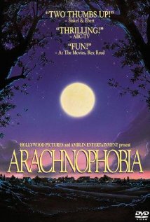 Arachnophobia (1990)