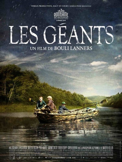 The Giants (Les Géants) 2011