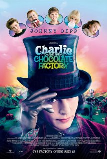 Charlie and the Chocolate Factory (Ο Τσάρλι και το εργοστάσιο σοκολάτας) 2005