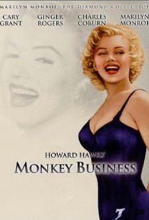 Monkey Business (1952)