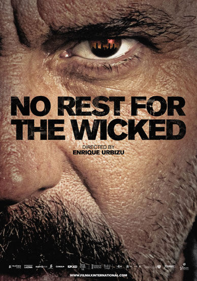 No Rest for the Wicked (2011)