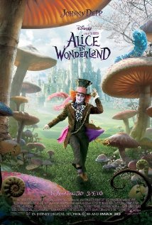 Alice in Wonderland (Η Αλίκη στη Χώρα των Θαυμάτων) 2010