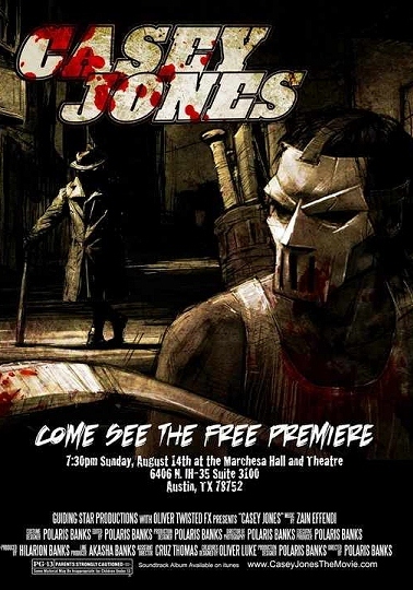 Casey Jones (2011)