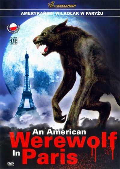 An American Werewolf in Paris (1997)