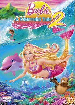 Barbie In A Mermaind Tail 2 (2012)