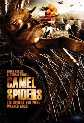Camel Spiders (2012)