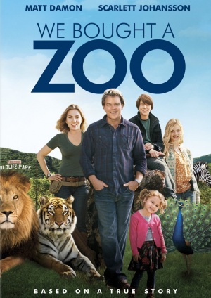 We Bought a Zoo (2011)