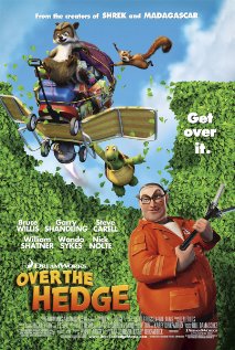 Πέρα από το φράχτη (Over The Hedge) 2006