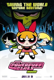 PowerPuff Gilrs:The Movie (2002)