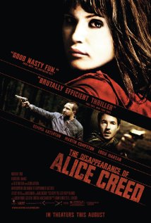 The Disappearance of Alice Creed (2010)