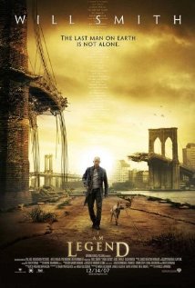 I am Legend (Ζωντανός Θρύλος) 2007