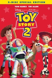 Toy Story 2 (Η ιστορία των παιχνιδιών 2) 1999