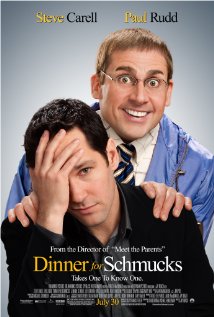 Dinner for Schmucks (Δείπνο ηλιθίων) 2010