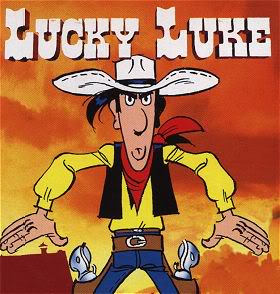 Λούκι Λούκ: Επεισόδεια (Lucky Luke:Episodes)