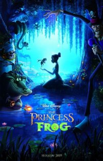 Η Πριγκίπισσα και ο Βάτραχος (The Princess and the Frog) 2009