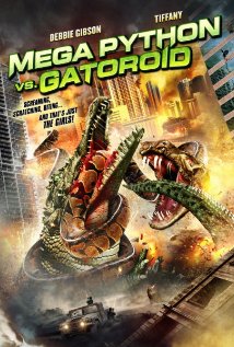 Mega Python Vs Gatoroid (2011)