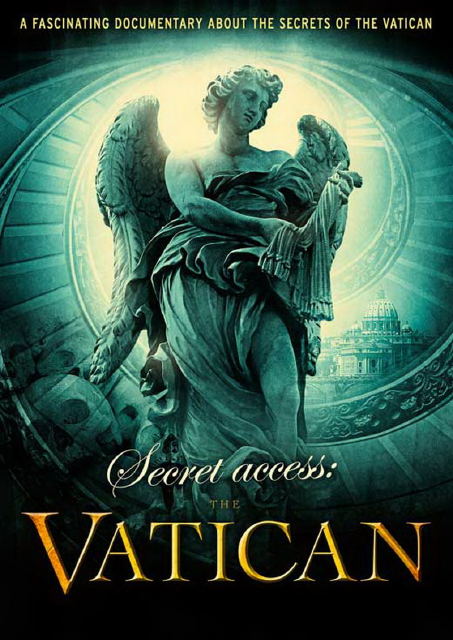 Secret Access: The Vatican (2011)