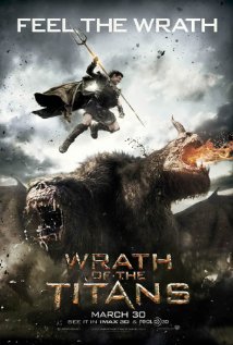 Wrath of the Titans (Η Οργή των Τιτάνων) 2012