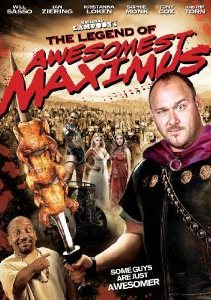 The Legend of Awesomest Maximus (2011)