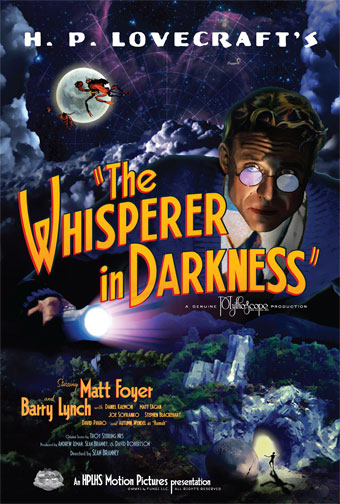 The Whisperer in Darkness (2011)