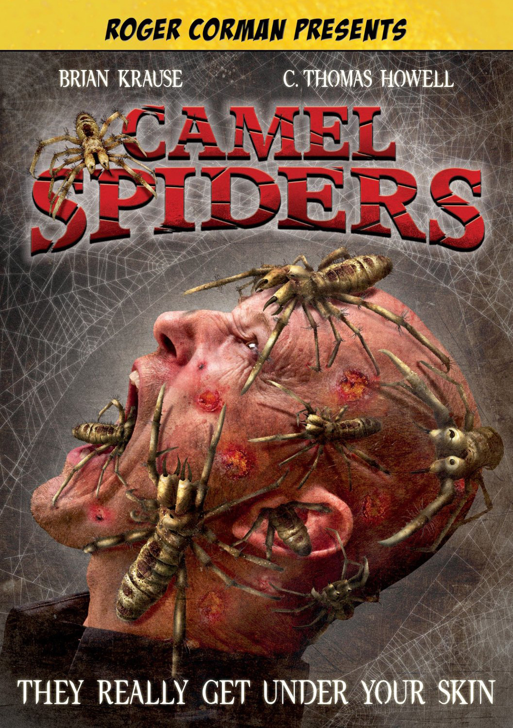 Camel Spiders (2012)