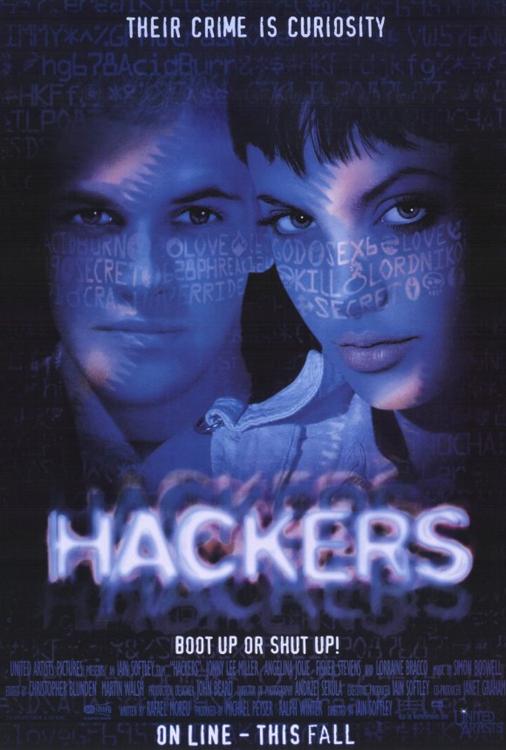 Hackers (1995)