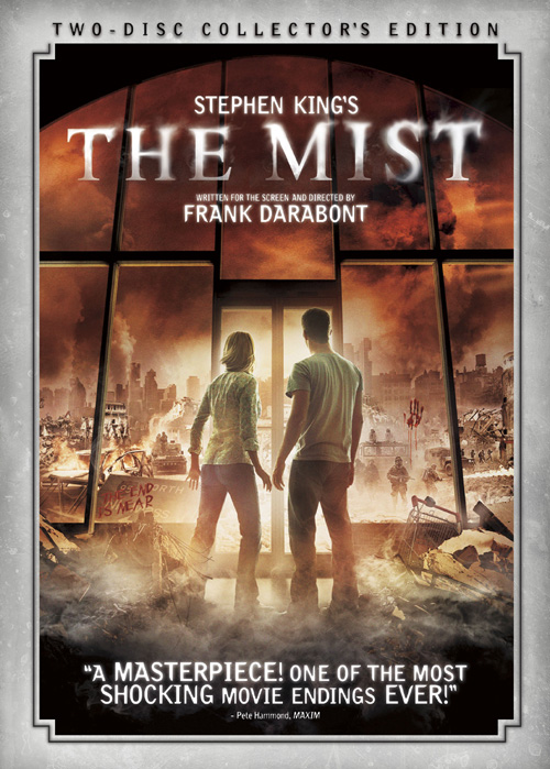 the mist