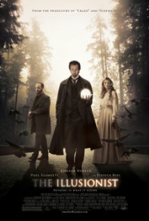 The Illusionist (Ο Μάγος Αϊζενχάιμ) 2006