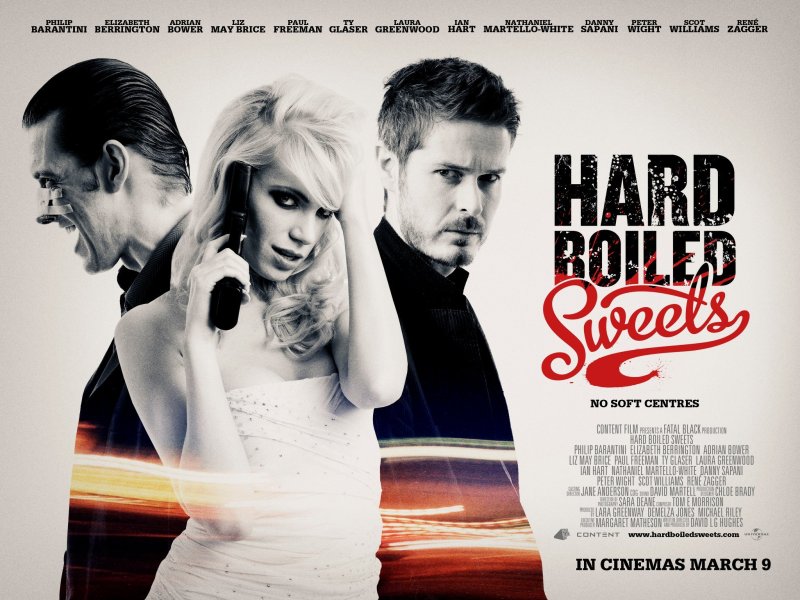 Hard Boiled Sweets (2012)