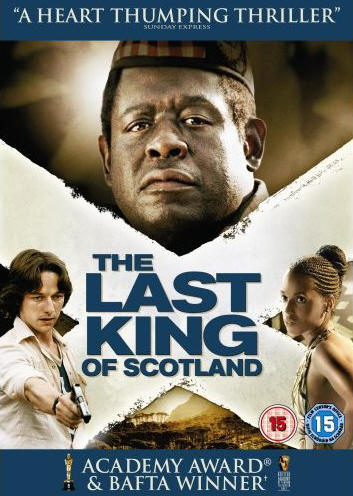 The Last King of Scotland (2006)