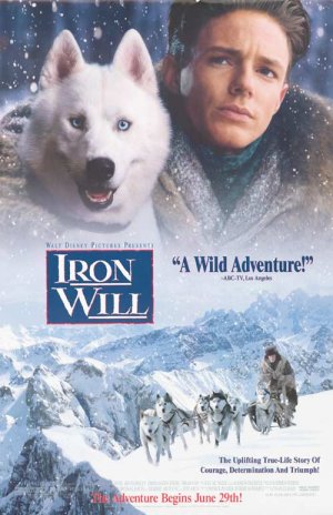 Iron Will (Σιδερένια θέληση) 1994
