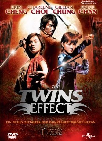 The Twins Effect / Vampire Effect (Chin gei bin) 2003