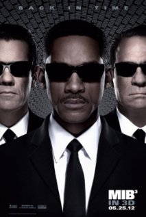 Men in Black 3 (Οι άνδρες με τα μαύρα 3) 2012