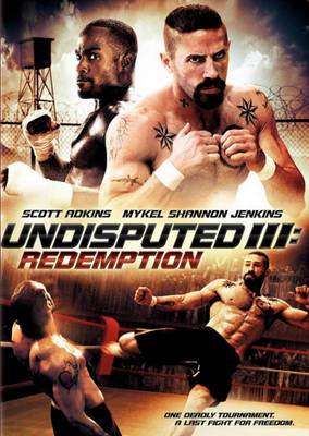 Undisputed III: Redemption (2010)