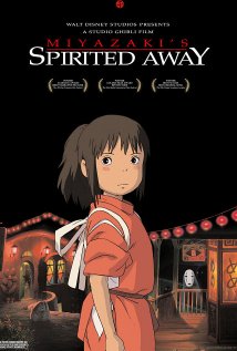 Ταξίδι στην Χώρα των Θαυμάτων (Spirited Away) 2001