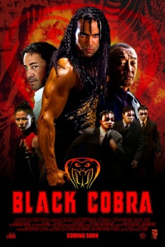 Black Cobra (When the Cobra Strikes) 2012