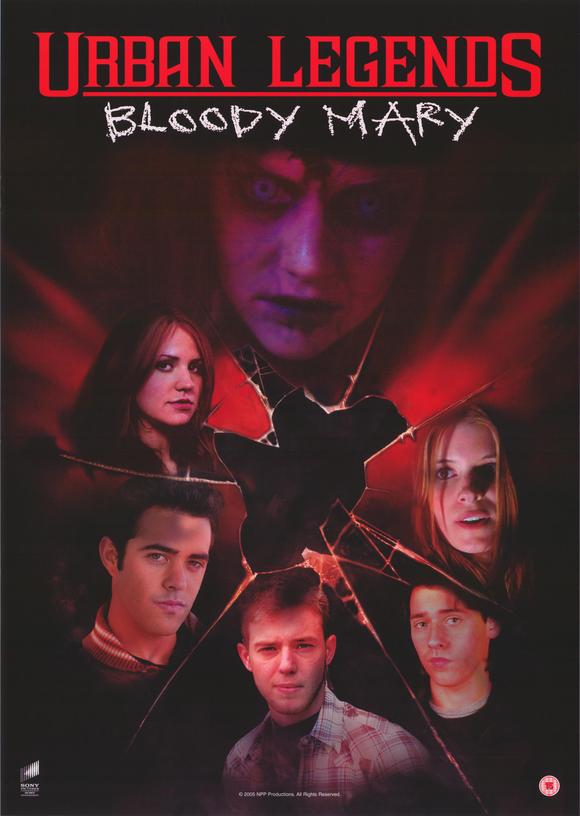 Urban Legends: Bloody Mary (2005)