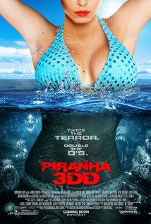 Piranha 3DD (2012)