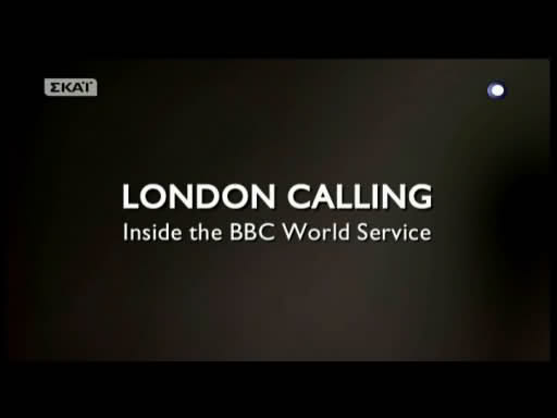 London Calling(Inside The BBC world service)GR SUBS