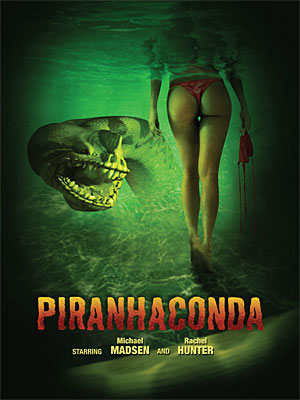 Piranhaconda (2011)