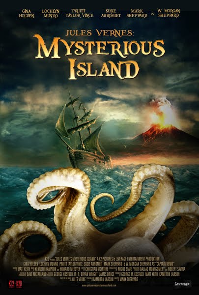 Mysterious Island (2010)