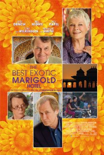 The Best Exotic Marigold Hotel (Εξωτικό Ξενοδοχείο Μάριγκολντ) 2011