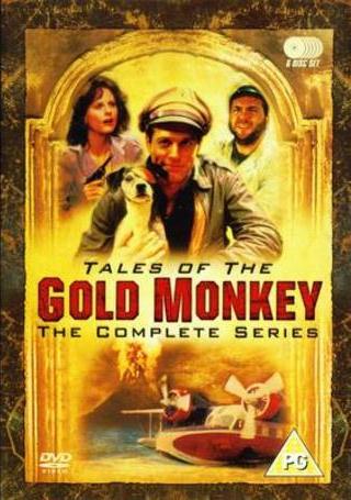 Tales of the Gold Monkey (Το μυστήριο του χρυσού πιθήκου)  1982–1983