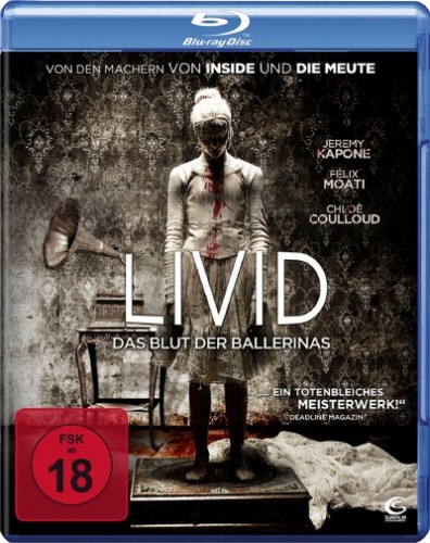 Livide Aka Livid (2011)