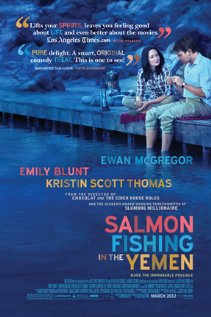 Salmon Fishing In The Yemen (2011)