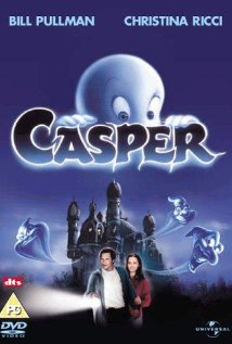 Casper (Κάσπερ, το Φαντασματάκι) 1995