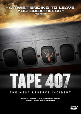 Tape 407 (Area 407) 2012